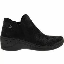 BZees Domino Casual Boots - Womens Black