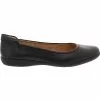 Naturalizer Flexy Slip On Casual Shoes - Womens Black
