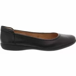 Naturalizer Flexy Slip On Casual Shoes - Womens Black