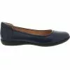 Naturalizer Flexy Slip On Casual Shoes - Womens Navy