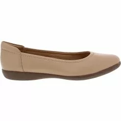 Naturalizer Flexy Slip On Casual Shoes - Womens Taupe