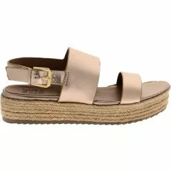 Naturalizer Jaycie Sandals - Womens Bronze