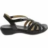 Naturalizer Nalani Sandals - Womens Black
