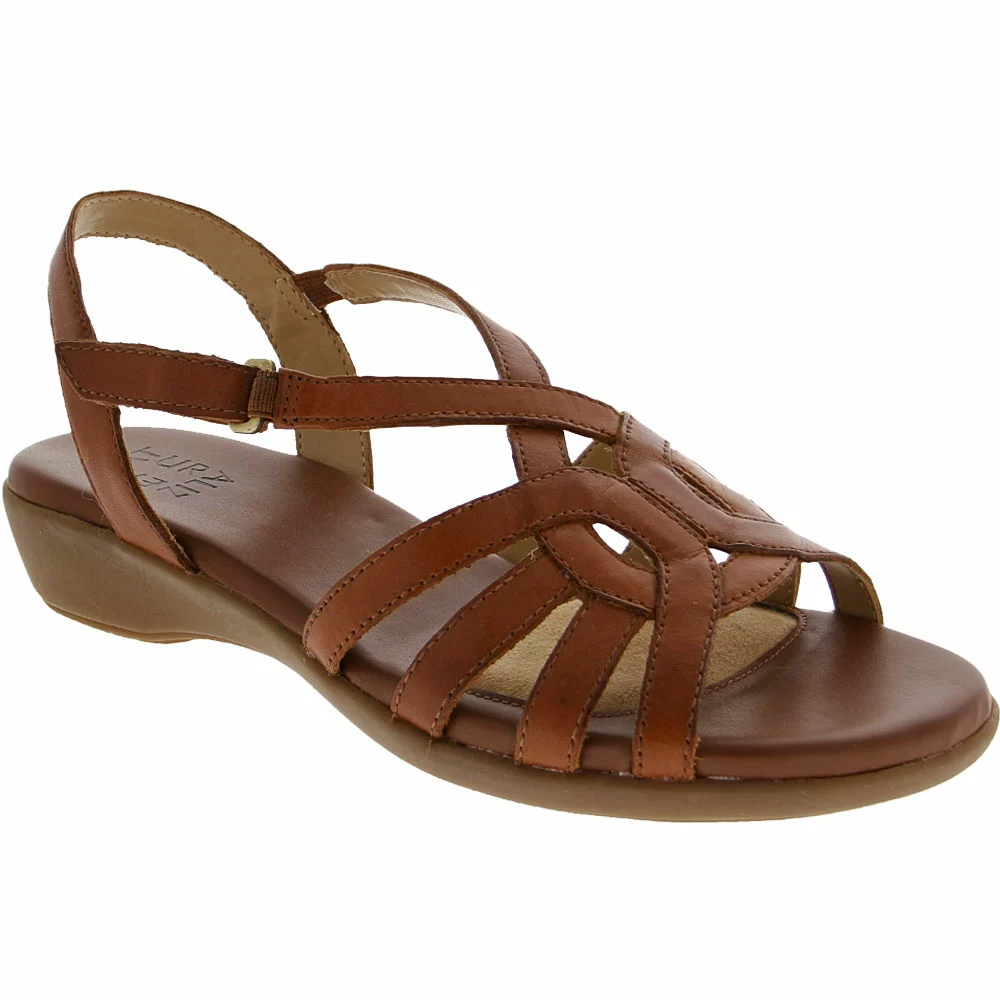 Naturalizer Nalani Sandals - Womens Brown - Image 2