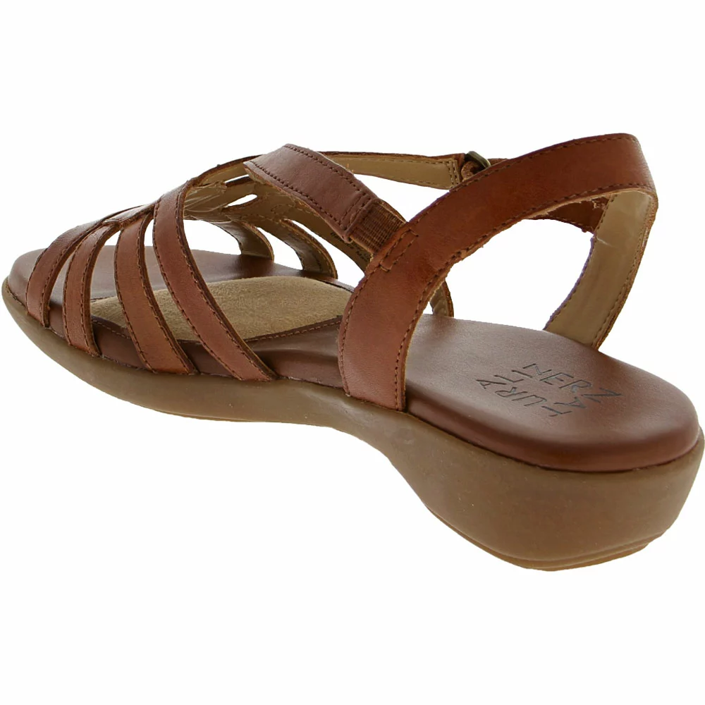Naturalizer Nalani Sandals - Womens Brown - Image 3