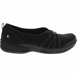 BZees Niche Clogs Casual Shoes - Womens Black