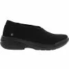 BZees Outburst Slip On Casual Shoes - Womens Black