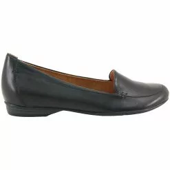 Naturalizer Saban Slip On Casual Shoes - Womens Black