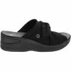 BZees Smile Sandals - Womens Black