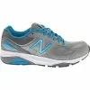 New Balance W 1540 Sp3 Running Shoes - Womens Silver Blue