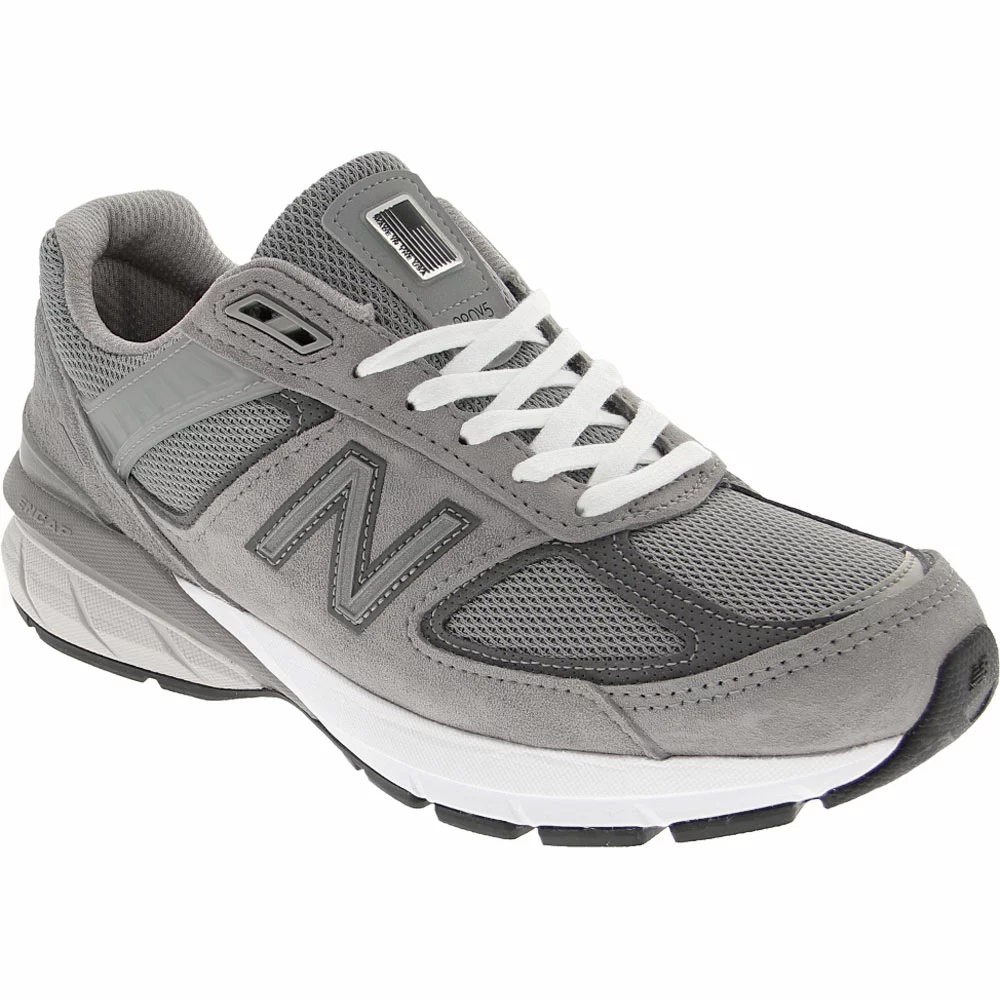 New Balance W 990 GL5 Running Shoes - Womens Grey - Image 2