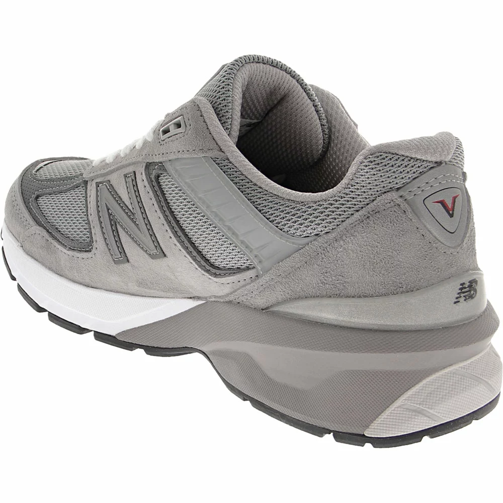 New Balance W 990 GL5 Running Shoes - Womens Grey - Image 3