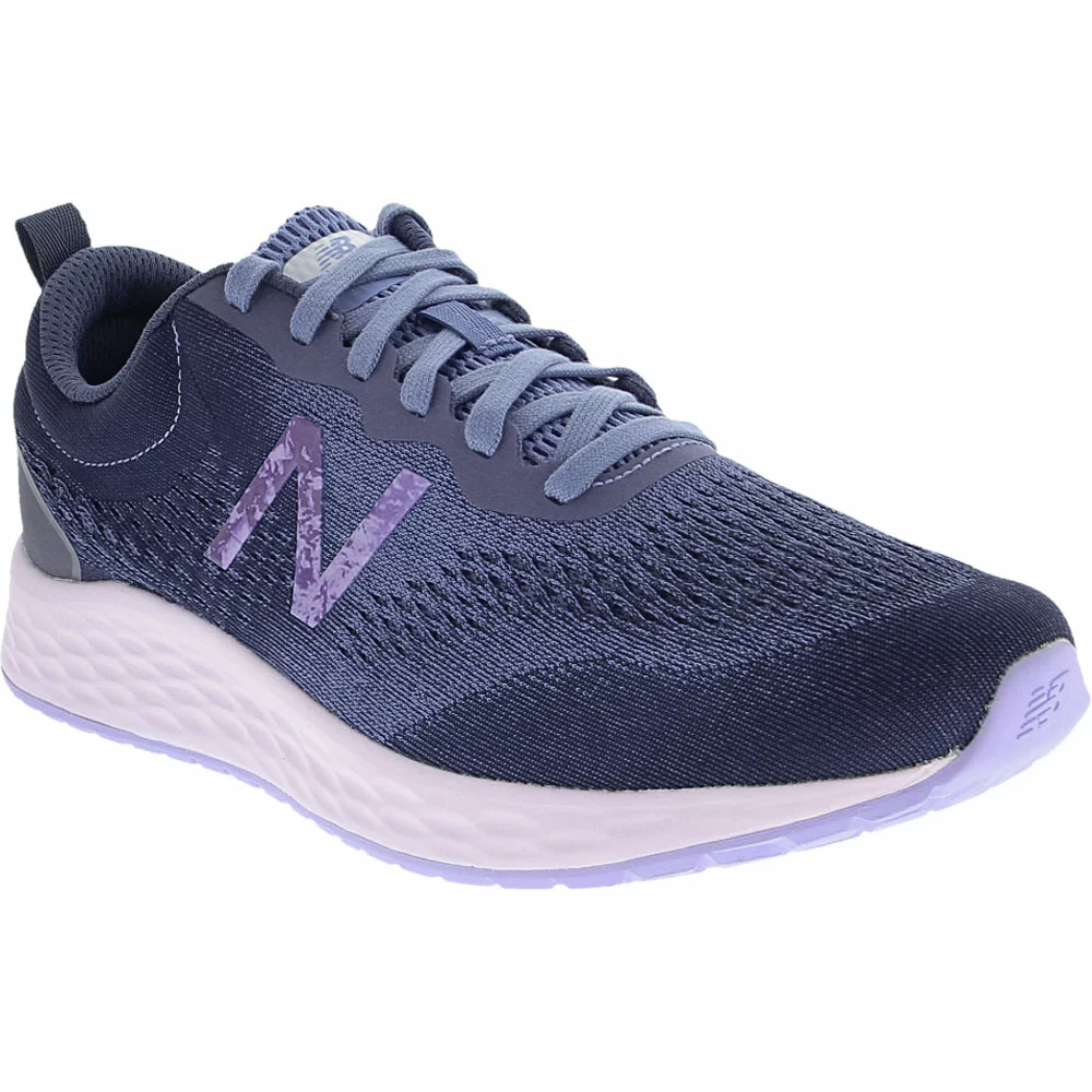 New Balance Freshfoam Arishi 3 Running Shoes - Womens Blue - Image 2