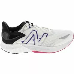 New Balance Fuelcell Propel 3 Running Shoes - Womens White Pink