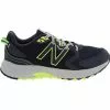 New Balance WT 410 V7 Womens Trail Running Shoes Grey