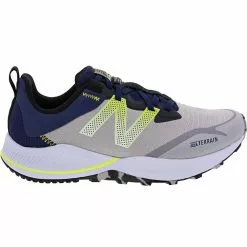 New Balance Nitrel 4 Trail Running Shoes - Womens Grey