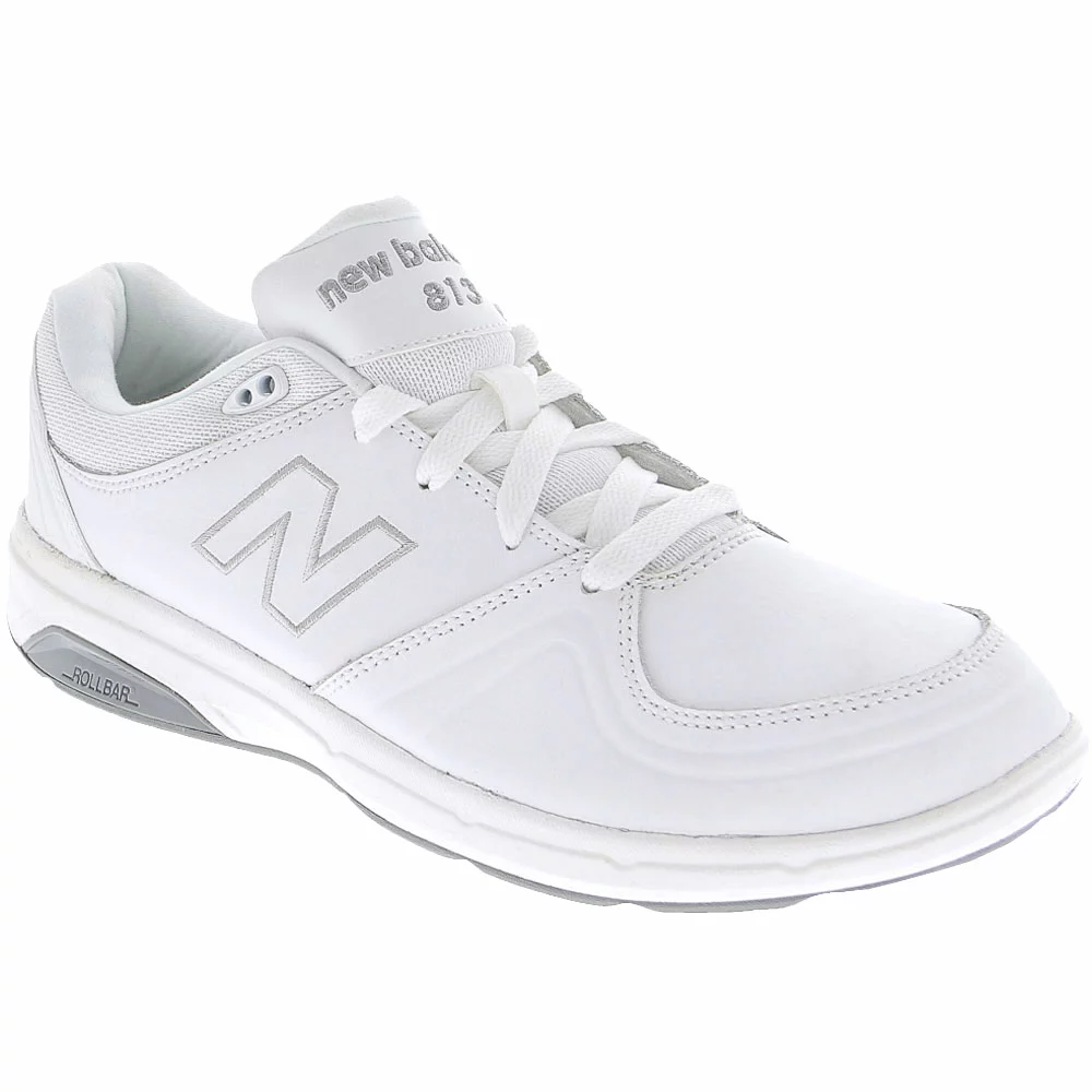 New Balance Ww 813 Wt Walking Shoes - Womens White - Image 2