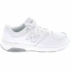 New Balance Ww 813 Wt Walking Shoes - Womens White