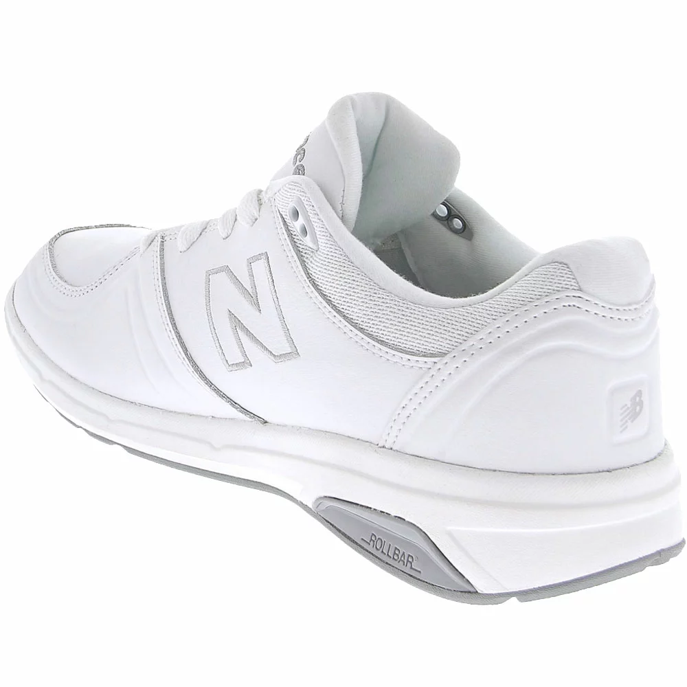New Balance Ww 813 Wt Walking Shoes - Womens White - Image 3