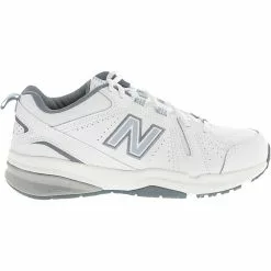 New Balance Wx 608 Wb5 Training Shoes - Womens White Blue
