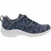 Nurse Mates Tabor Walking Shoes - Womens Navy Woven