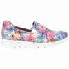 Nurse Mates Sandy Slip On Casual Shoes - Womens Multi