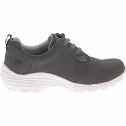 Nurse Mates Align Velocity Duty Shoes - Womens Grey