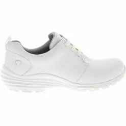 Nurse Mates Align Velocity Duty Shoes - Womens White