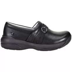 Nurse Mates Ceri Clogs Casual Shoes - Womens Black Black Black