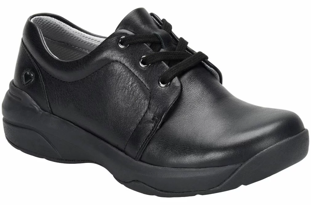 Nurse Mates Corby Duty Shoes - Womens Black - Image 2