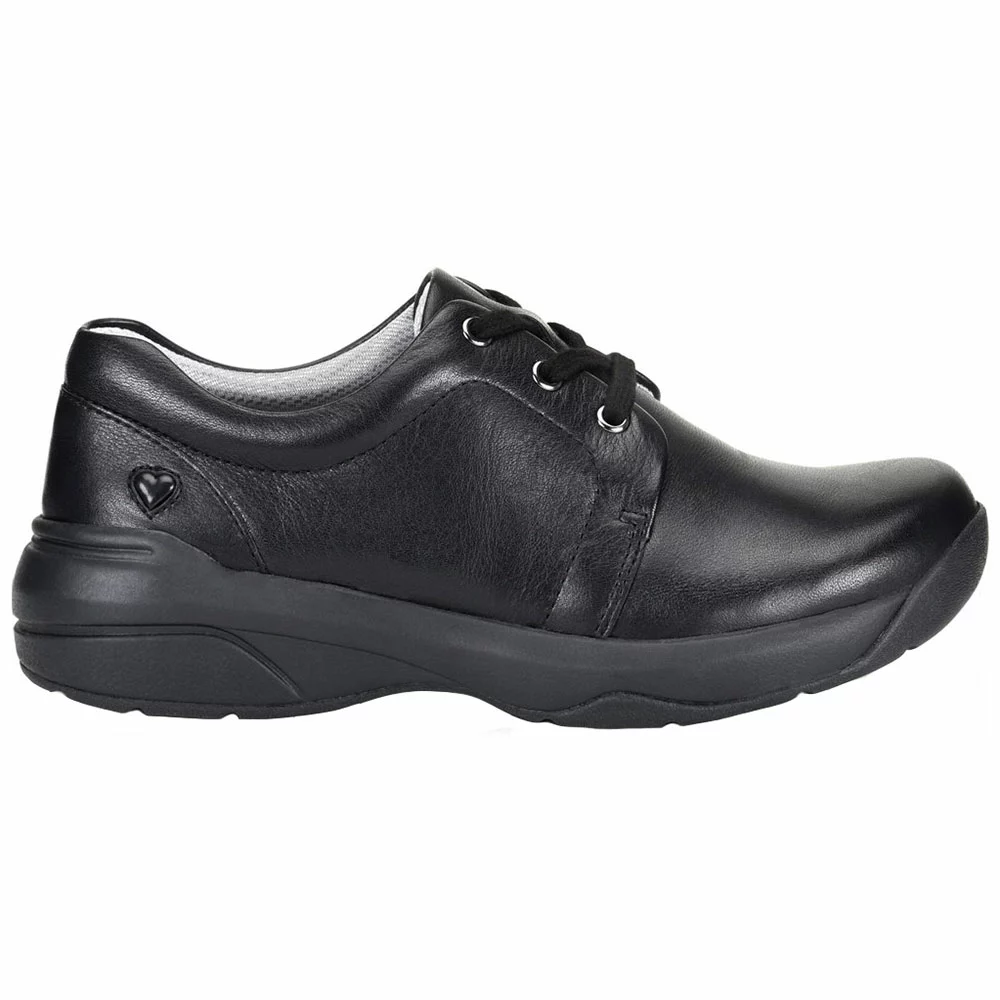 Nurse Mates Corby Duty Shoes - Womens Black