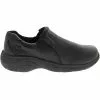 Nurse Mates Dove Slip On Nursing Shoe - Womens Black