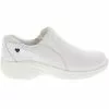 Nurse Mates Dove Slip On Nursing Shoe - Womens White