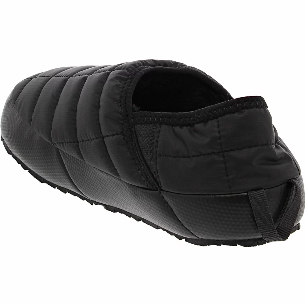 The North Face Thermoball Traction Mu Slippers - Womens Black - Image 3