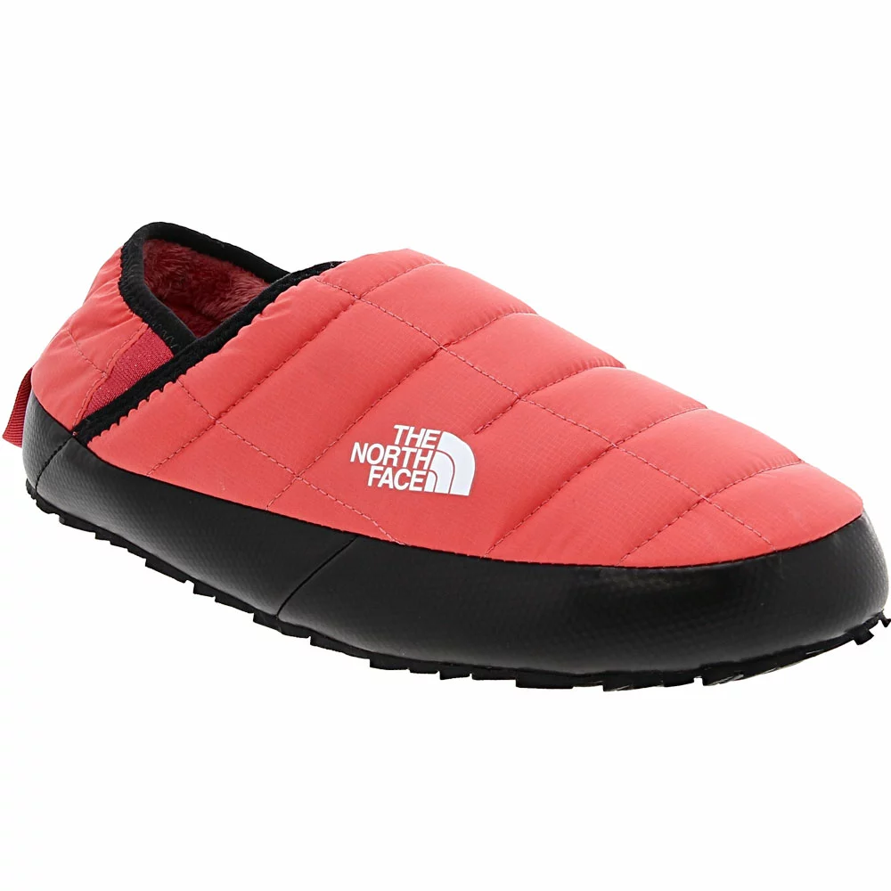 The North Face Thermoball Traction Mu Slippers - Womens Rose - Image 2