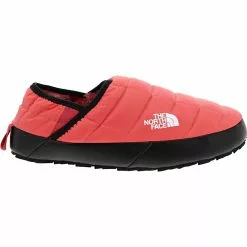 The North Face Thermoball Traction Mu Slippers - Womens Rose
