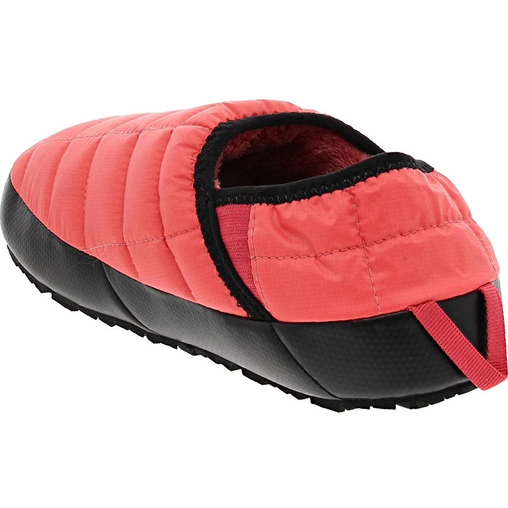 The North Face Thermoball Traction Mu Slippers - Womens Rose - Image 3