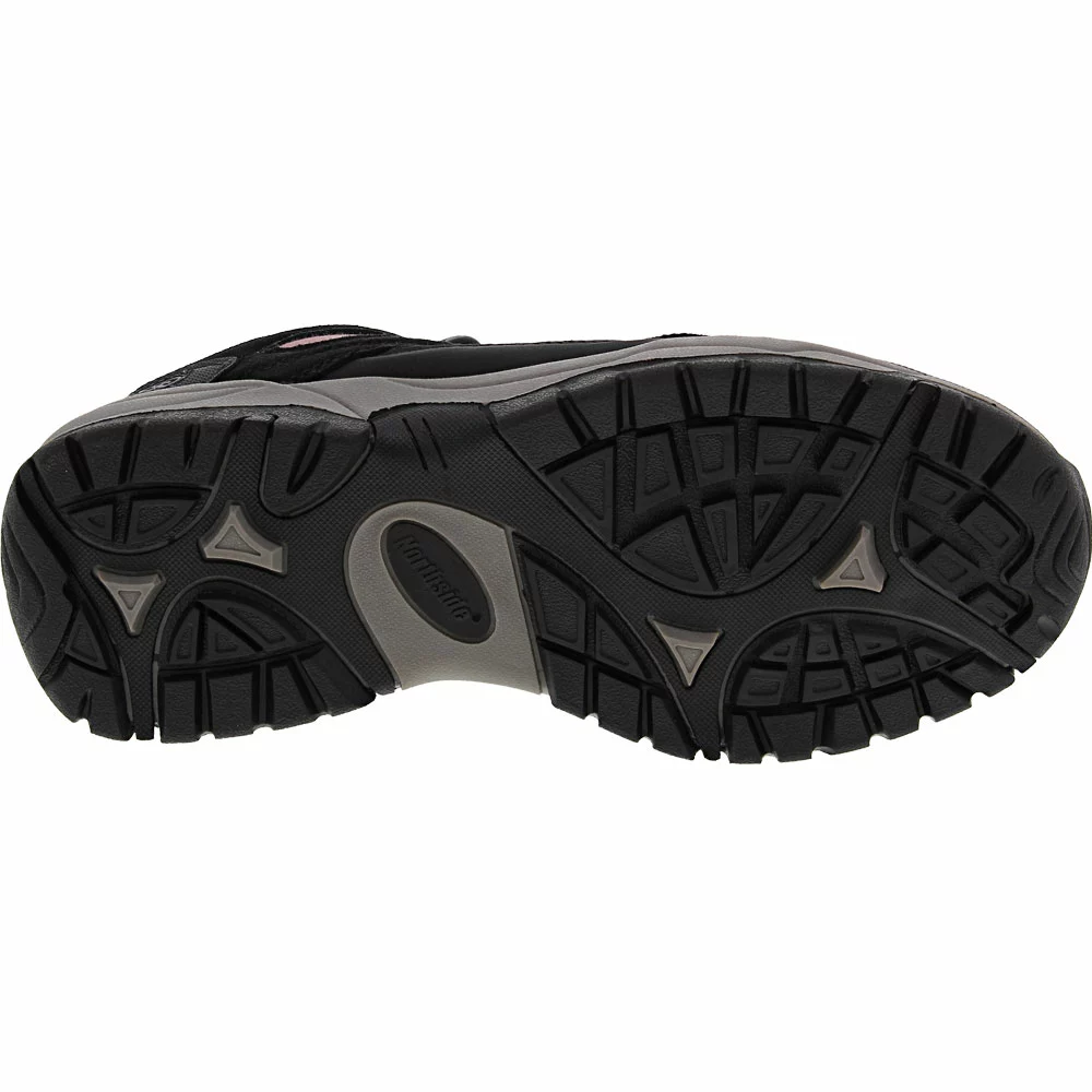 Northside Pioneer Womens WP Hiking Boots Black Purple - Image 4