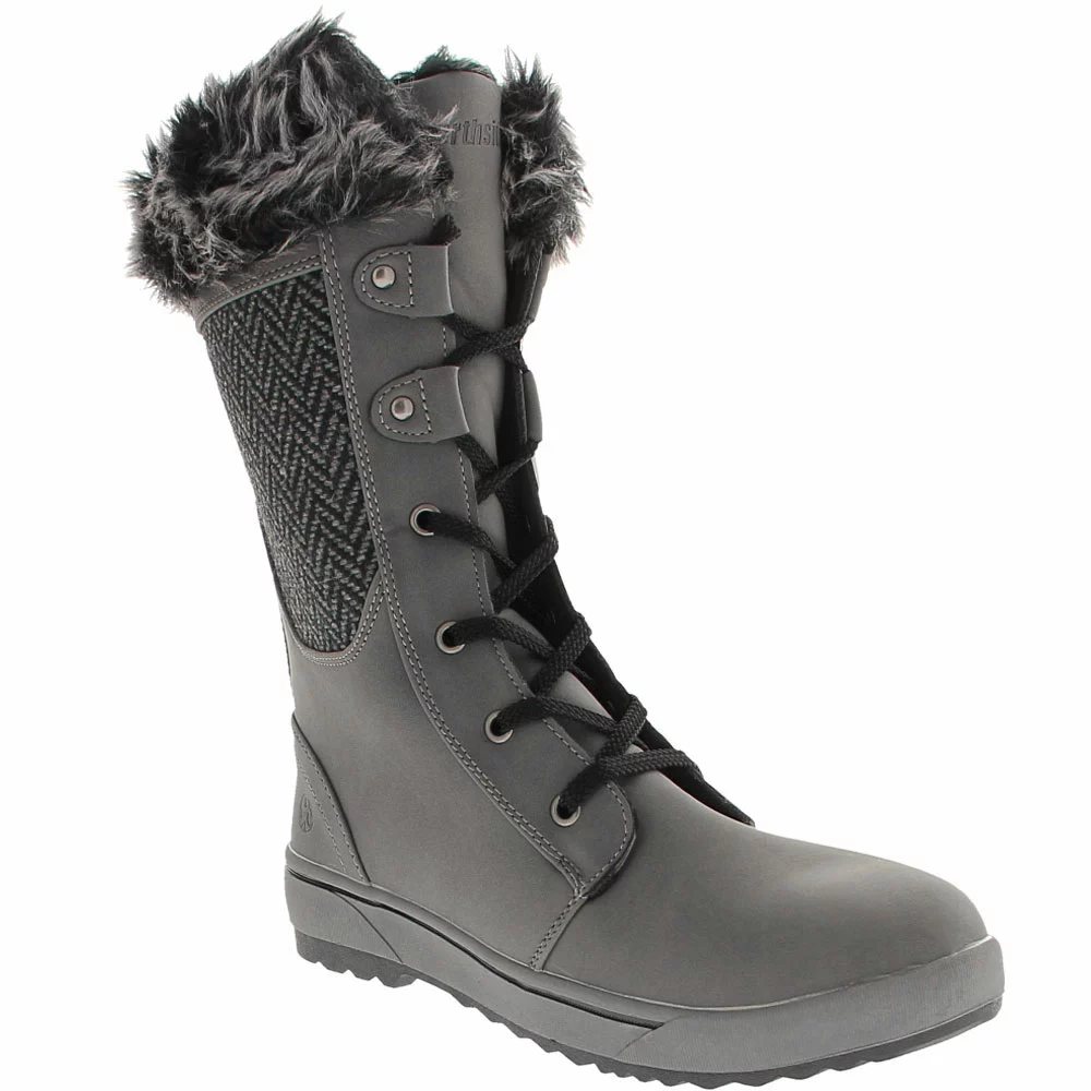 Northside Bishop SE Winter Boots - Womens Grey - Image 2