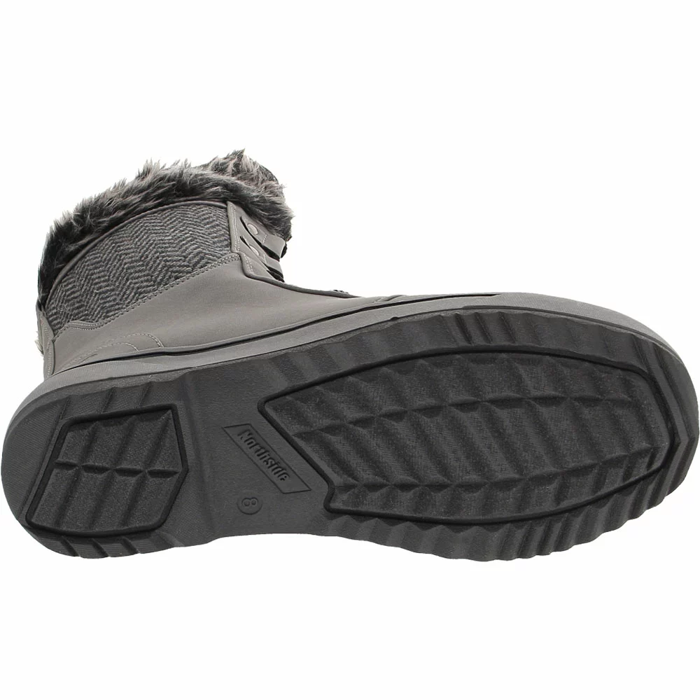 Northside Bishop SE Winter Boots - Womens Grey - Image 4