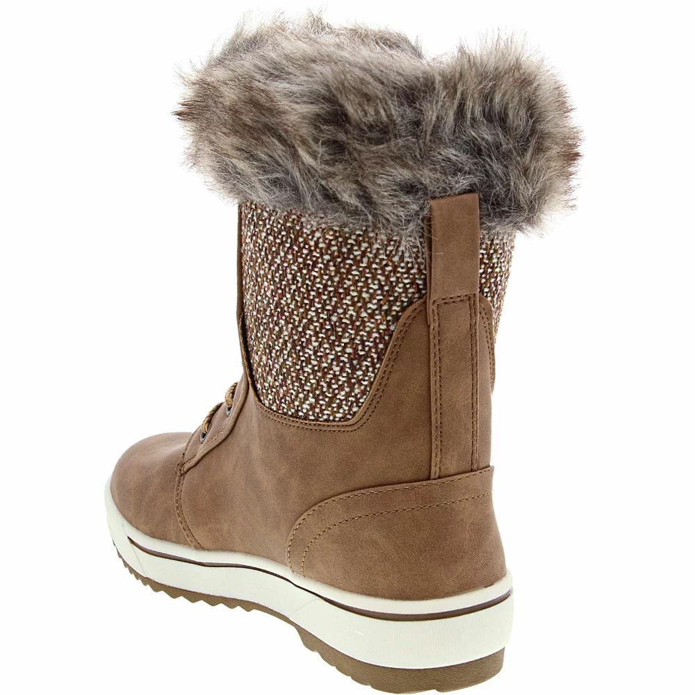 Northside Brookelle SE Winter Boots - Womens Caramel - Image 3