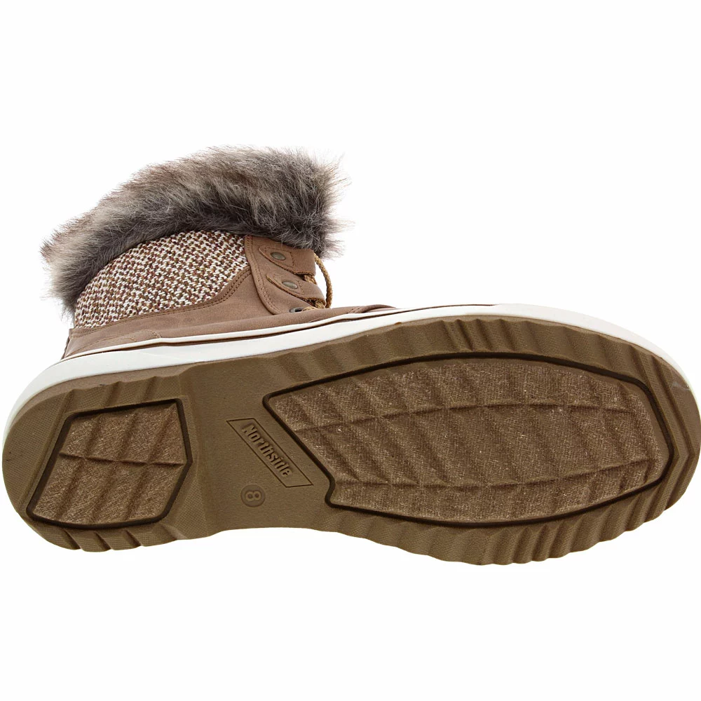 Northside Brookelle SE Winter Boots - Womens Caramel - Image 4