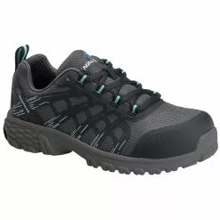 Nautilus Stratus Composite Toe Work Shoes - Womens Grey