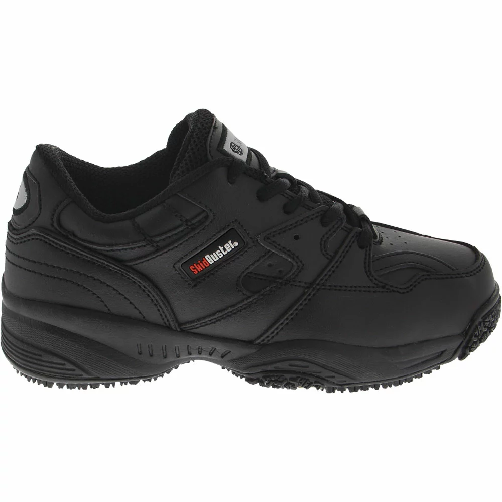 Nautilus 5055 Non-Safety Toe Work Shoes - Womens Black