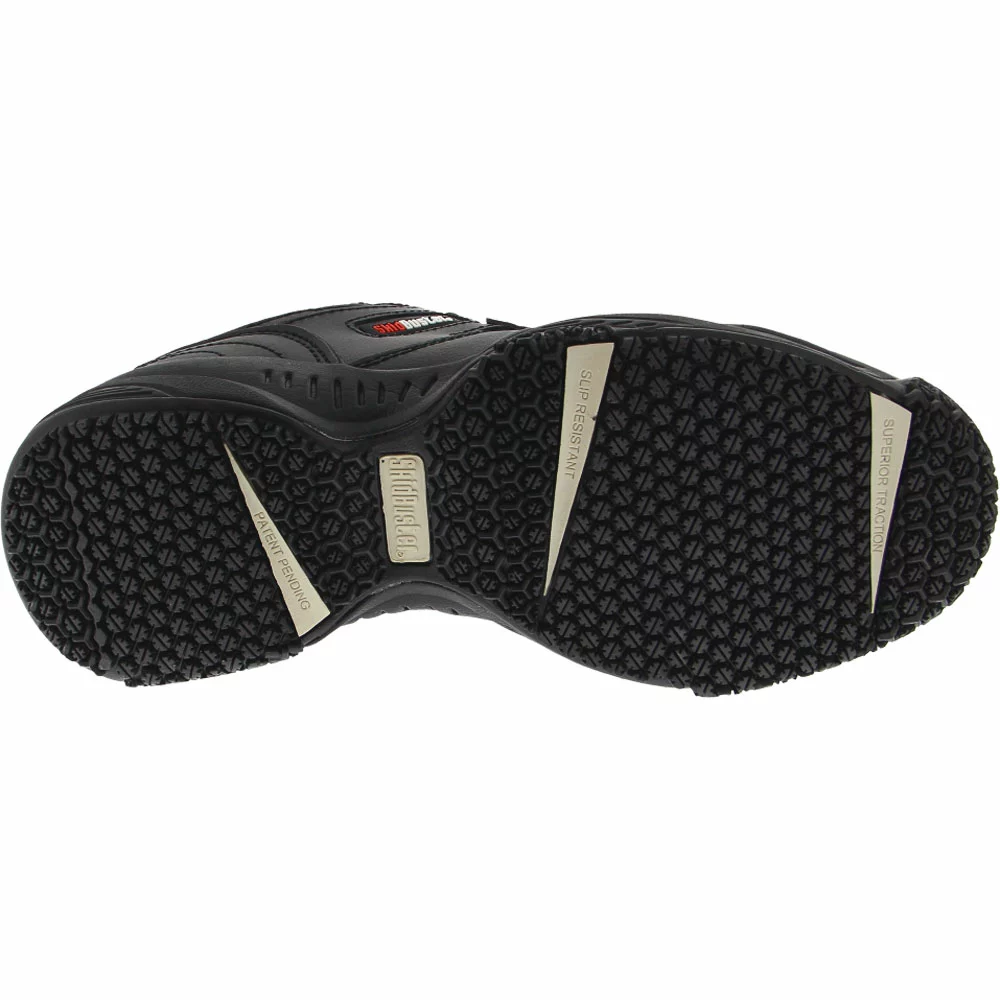 Nautilus 5055 Non-Safety Toe Work Shoes - Womens Black - Image 4