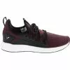 Puma Nrgy Neko Knit Running Shoes - Womens Fig Puma Silver