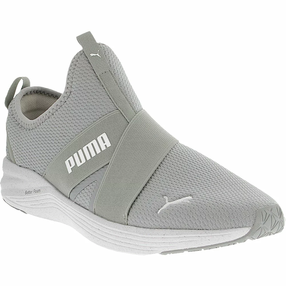Puma Betterfoam Prowl Slip Lifestyle Shoes - Womens Grey - Image 2