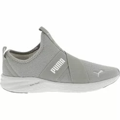 Puma Betterfoam Prowl Slip Lifestyle Shoes - Womens Grey