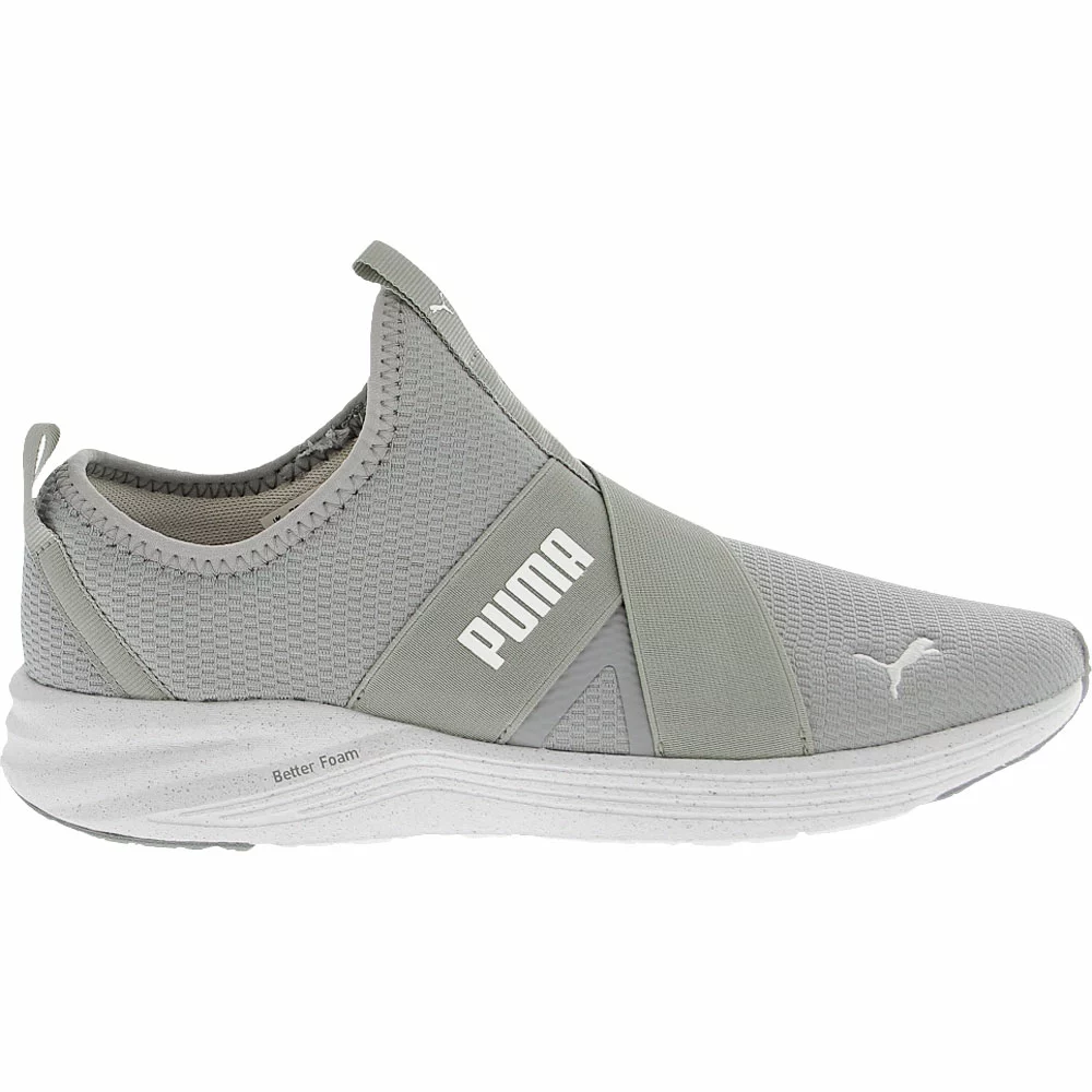 Puma Betterfoam Prowl Slip Lifestyle Shoes - Womens Grey