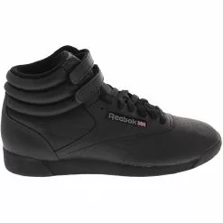 Reebok Freestyle Hi Athletic Shoes - Womens Black